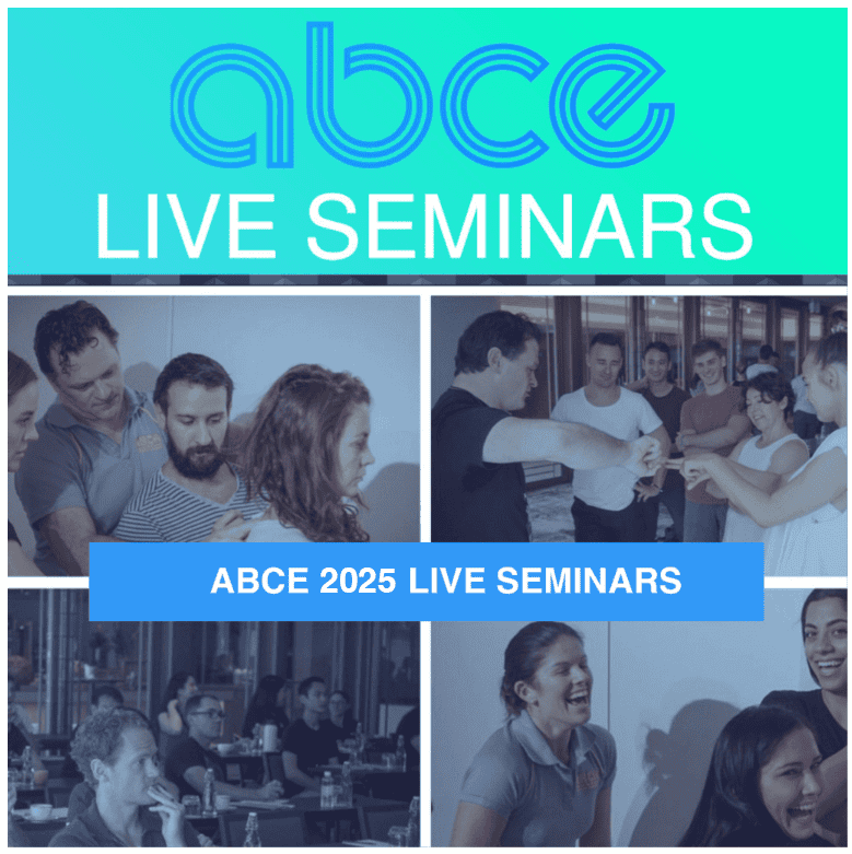 ABC™ Stream 1 & Stream 2 Basic Seminar Ticket London Leatherhead